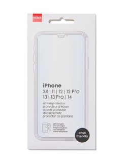 Apple Screenprotector IPhone XR/11/12/12Pro