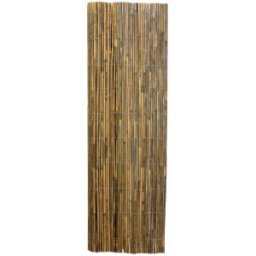 Gespleten bamboemat 500 x 200 cm