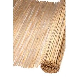 Gespleten bamboemat Calama 2 x 5 meter-1