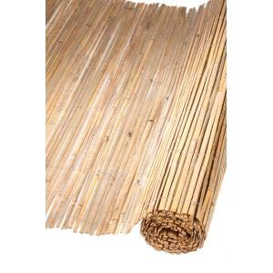 Gespleten bamboemat Calama 2 x 5 meter