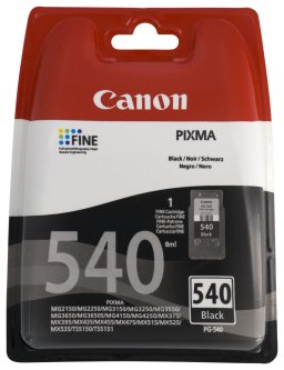 HEMA Cartridge Canon PG-540 Zwart