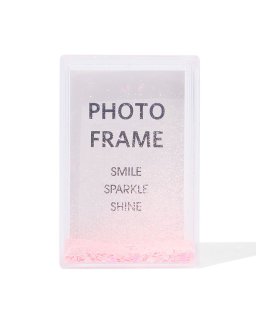 HEMA Fotolijst Voor Instax Mini 9.5x6.5x2.5 Roze