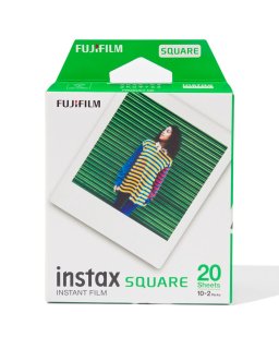HEMA Fujifilm Instax Square Fotopapier (2x10/pk)