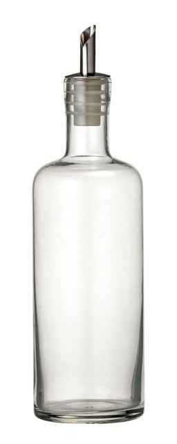 HEMA Olie/azijn Fles 410ml (transparant)