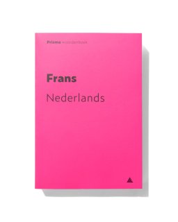 HEMA Prisma Woordenboek Frans-Nederlands