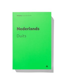 HEMA Prisma Woordenboek Nederlands-Duits