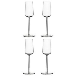 Iittala Essence Champagneglas 0,21 L - 4 st.
