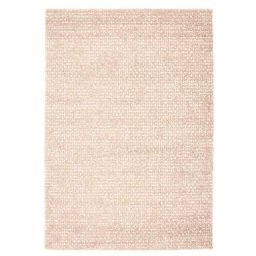 Vloerkleed Nyborg - roze/crème - 160x230 cm - Leen Bakker